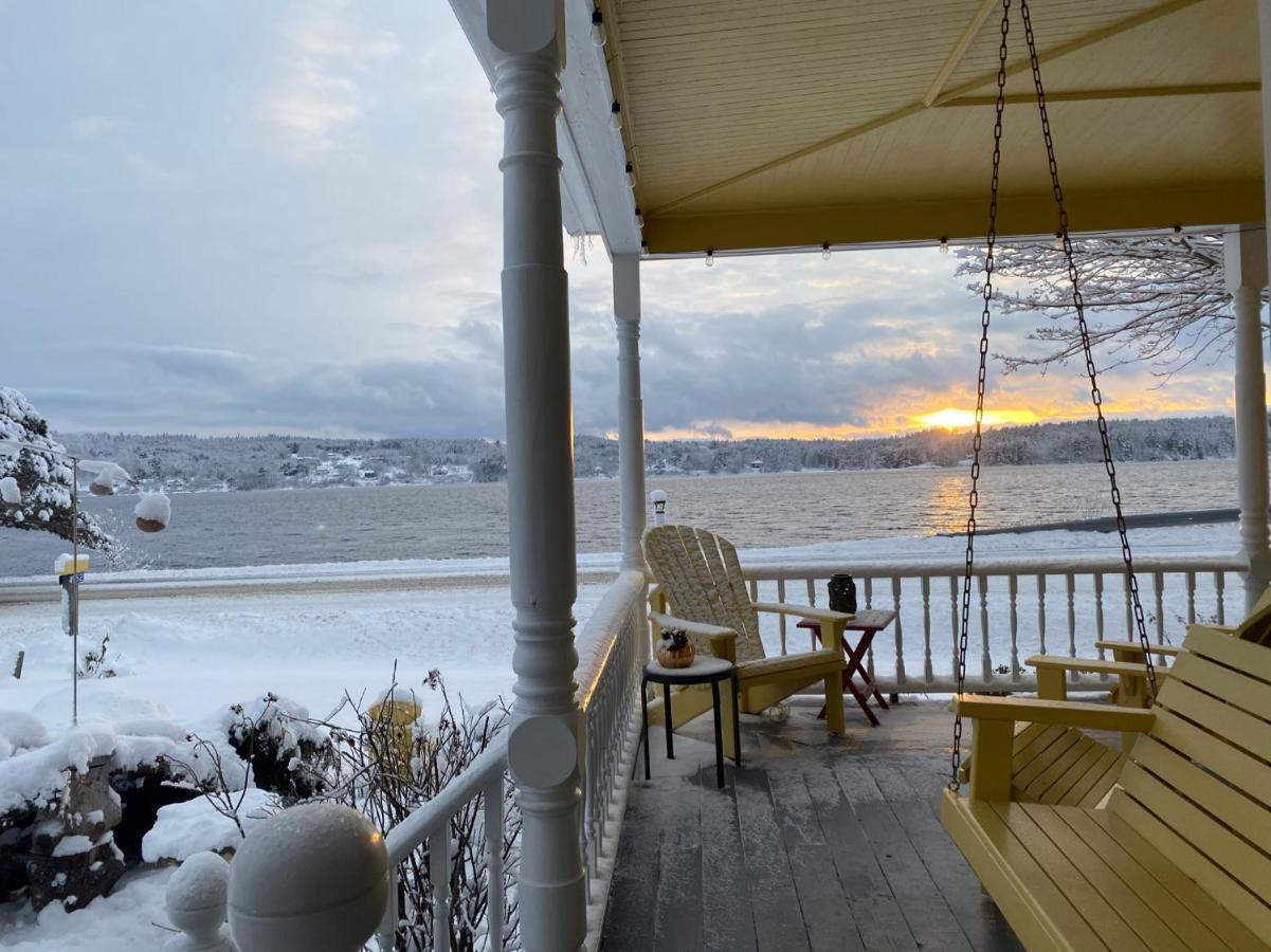 Toba'S Bed & Breakfast Lunenburg Zewnętrze zdjęcie