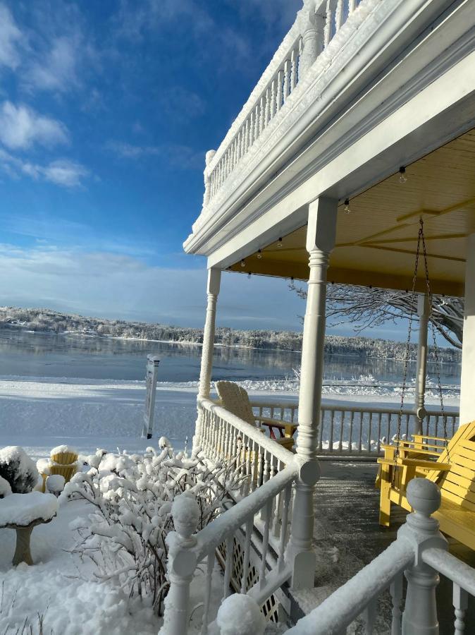 Toba'S Bed & Breakfast Lunenburg Zewnętrze zdjęcie
