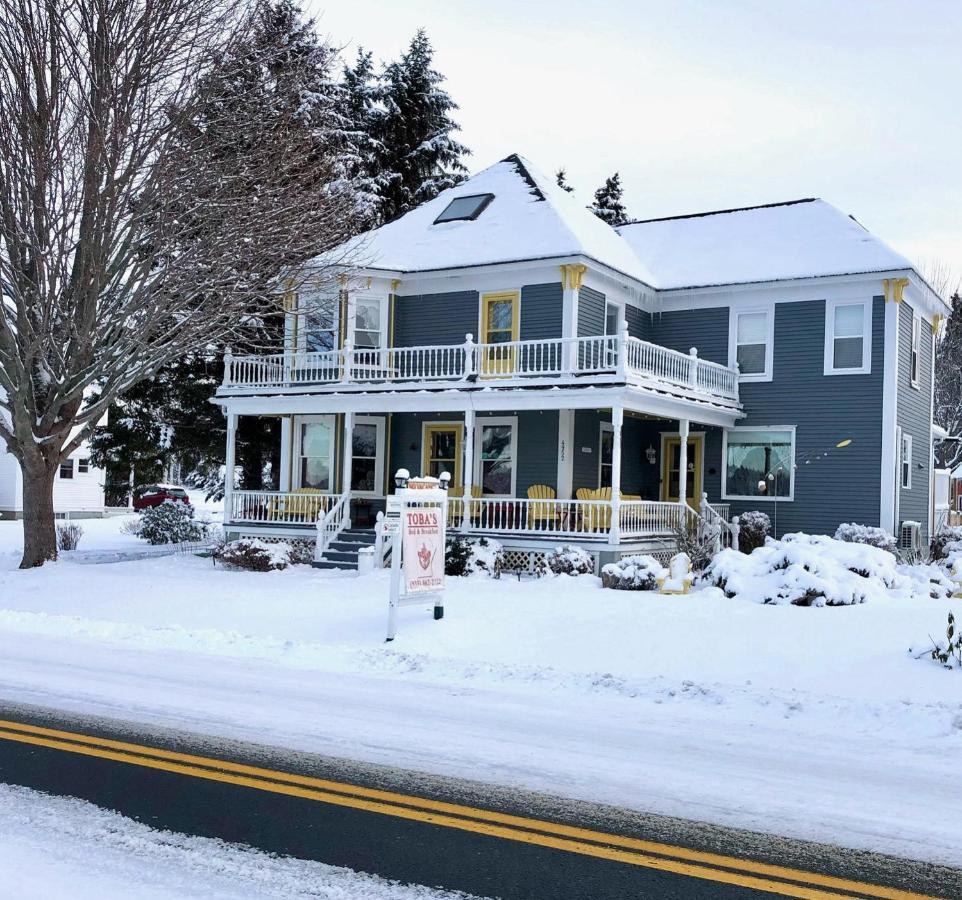 Toba'S Bed & Breakfast Lunenburg Zewnętrze zdjęcie