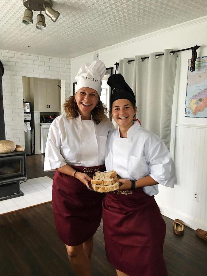 Toba'S Bed & Breakfast Lunenburg Zewnętrze zdjęcie