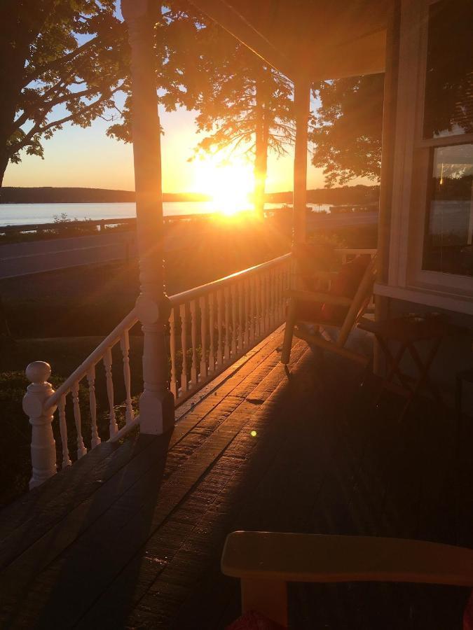 Toba'S Bed & Breakfast Lunenburg Zewnętrze zdjęcie