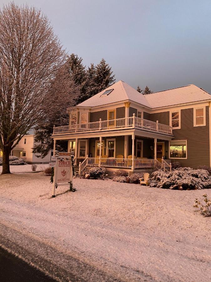Toba'S Bed & Breakfast Lunenburg Zewnętrze zdjęcie