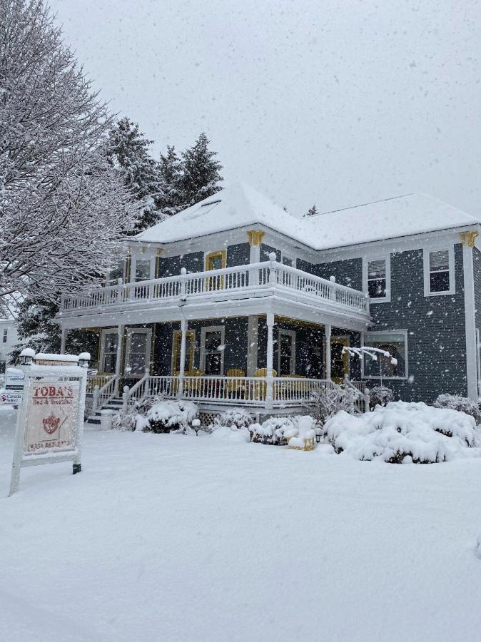 Toba'S Bed & Breakfast Lunenburg Zewnętrze zdjęcie