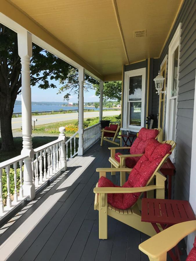 Toba'S Bed & Breakfast Lunenburg Zewnętrze zdjęcie
