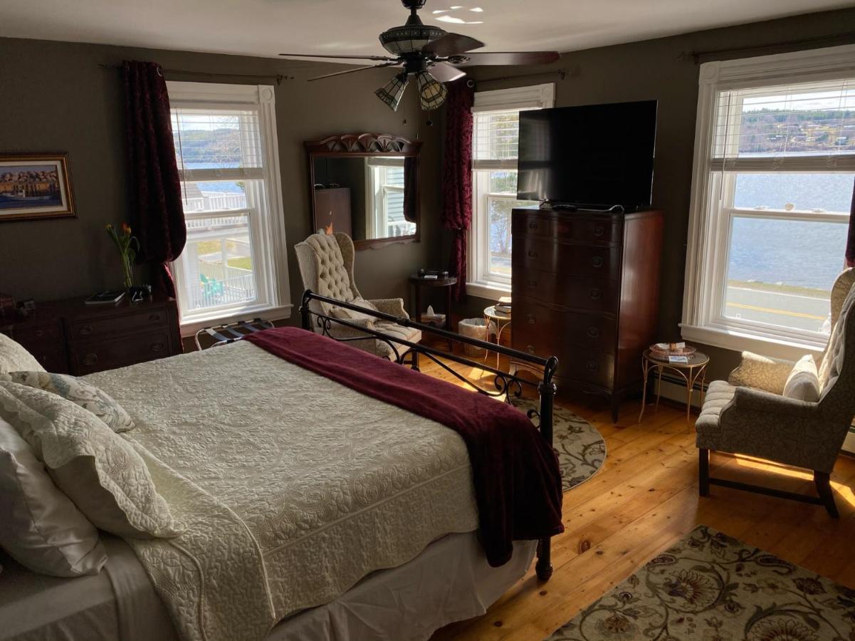 Toba'S Bed & Breakfast Lunenburg Zewnętrze zdjęcie