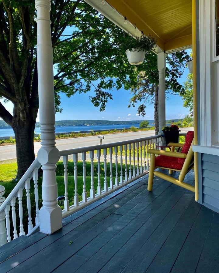 Toba'S Bed & Breakfast Lunenburg Zewnętrze zdjęcie