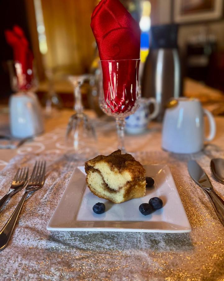 Toba'S Bed & Breakfast Lunenburg Zewnętrze zdjęcie