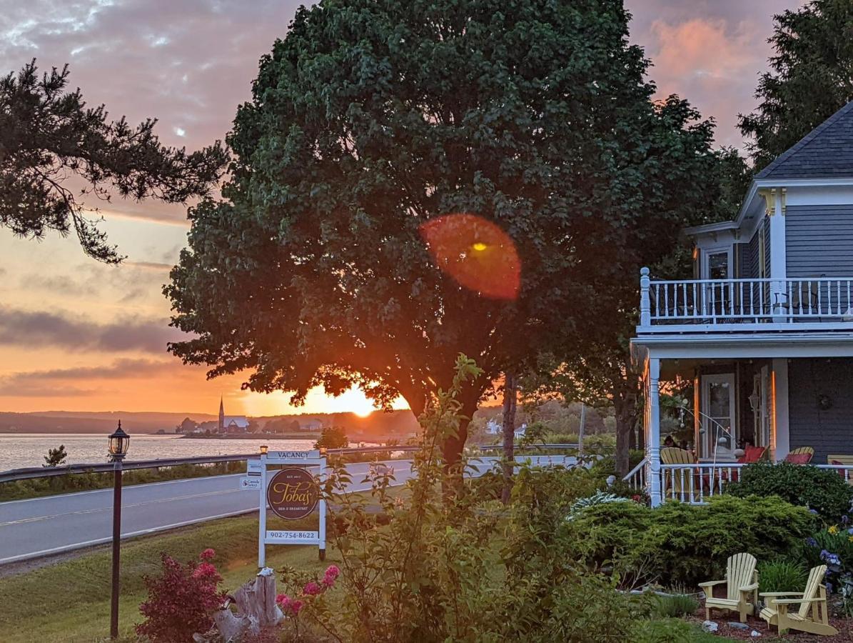Toba'S Bed & Breakfast Lunenburg Zewnętrze zdjęcie