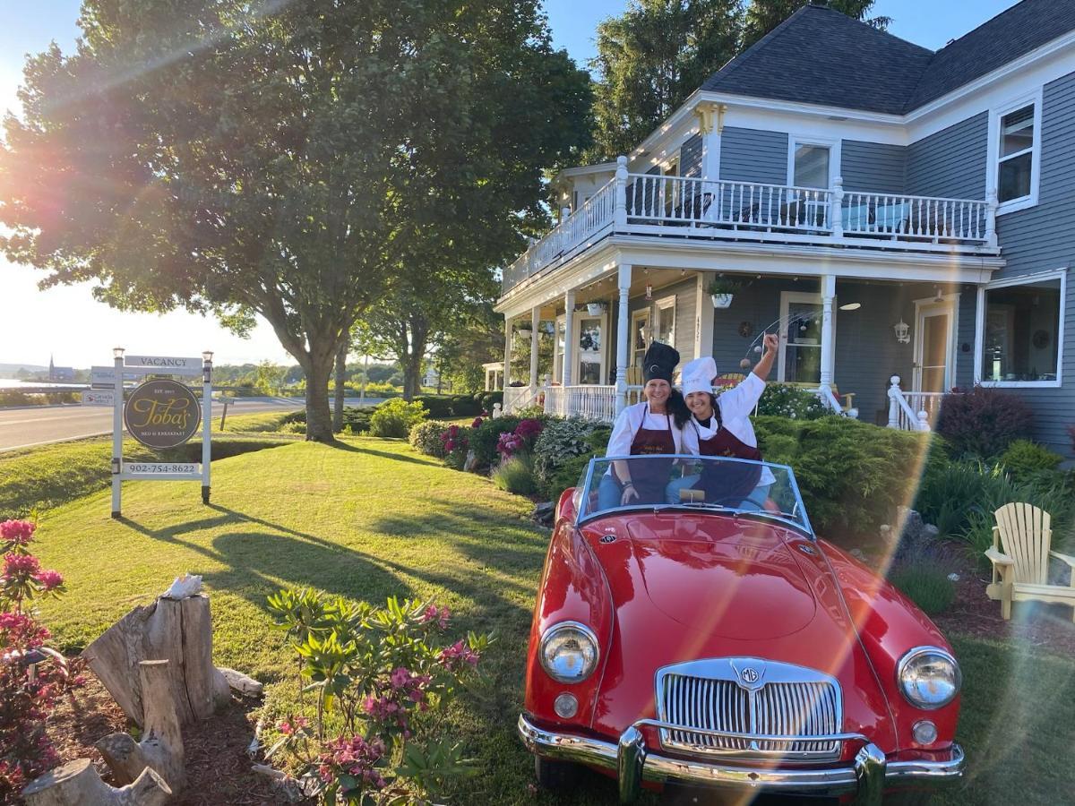 Toba'S Bed & Breakfast Lunenburg Zewnętrze zdjęcie