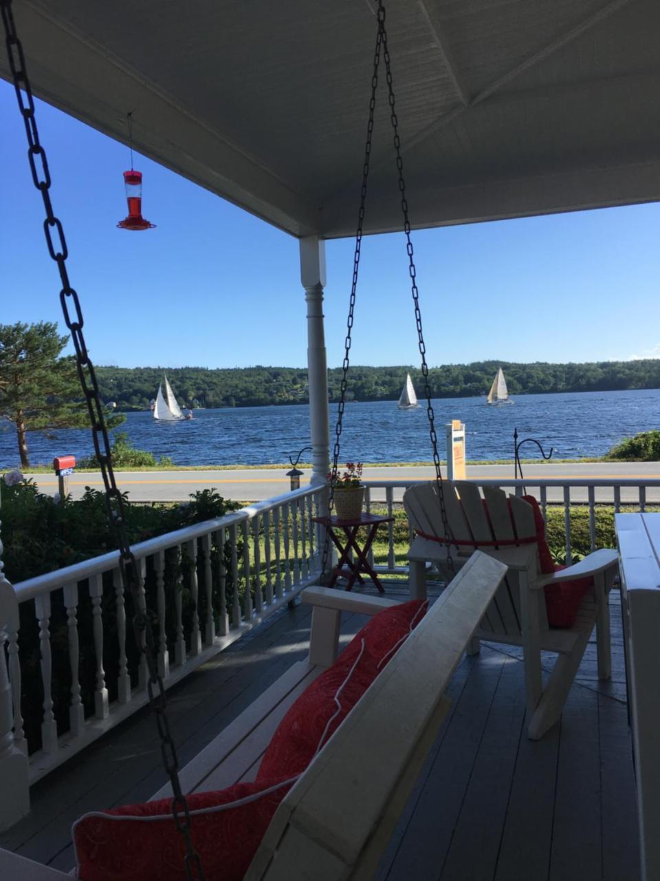 Toba'S Bed & Breakfast Lunenburg Zewnętrze zdjęcie