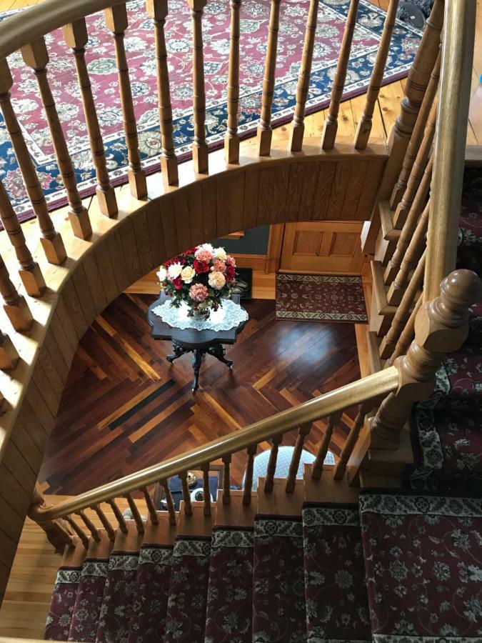 Toba'S Bed & Breakfast Lunenburg Zewnętrze zdjęcie