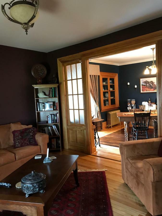 Toba'S Bed & Breakfast Lunenburg Zewnętrze zdjęcie